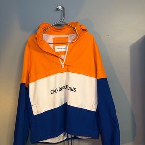 Calvin Klein Windbreaker